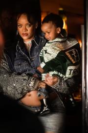 Rihanna Reveals the Name of Her Baby Boy: Find Out the Unique Meaning