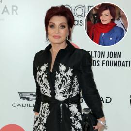 Sharon Osbourne Lost 30 Pounds in 4 Months Taking Weight Loss Drug