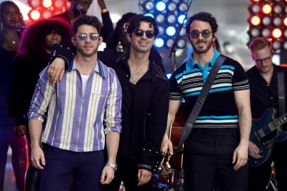 Why the Jonas Brothers Are Prioritizing Mental Health on 'The Album' Tour