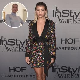 Sofia Richie's Stylish Braless Outfits: Photos of the Fashion It Girl