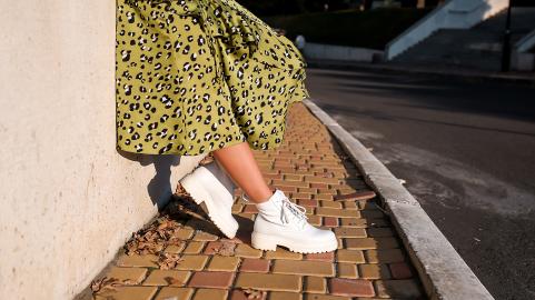 21 Spring and Summer Dresses That Look Wildly Cute With Boots