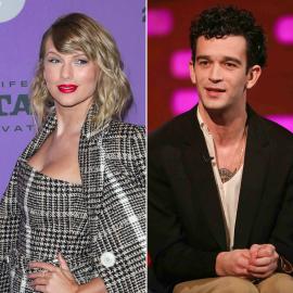 Taylor Swift: ‘I’ve Just Never Been This Happy in My Life’ Amid Matty Fling