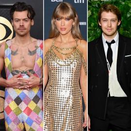 See Taylor Swift's Complete Dating History Amid Matty Healy Rumors