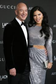 Get to Know Jeff Bezos' Fiancee Lauren Sanchez: Job, Net Worth, More