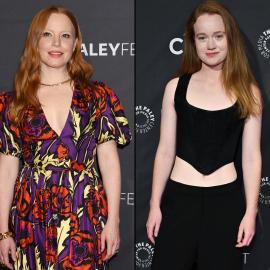 Yellowjackets' Lauren Ambrose and Liv Hewson Open Up About Van Collaboration