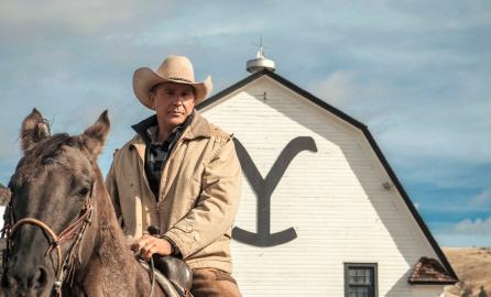 The 'Yellowstone' Stars Are Living Large! See the Cast's Net Worths