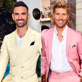 Summer House's Carl Breaks Down Over 'Railing' Into Late Brother on Show