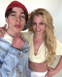 Britney Spears' Sons Sean Preston and Jayden Are All Grown Up: Photos!