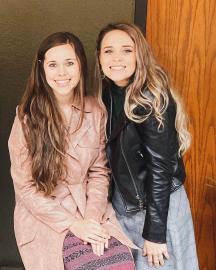 Long Skirts No More! Photos of the Duggar Sisters' Sexiest Outfits