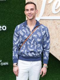 Adam Rippon: 25 Things You Don’t Know About Me