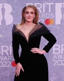 Adele Shares 'Jock Itch' Struggle After Sweating in Her Spanx