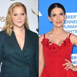 Amy Schumer Pokes Fun at Hilaria Baldwin and Her ‘Von Trapp Amount’ of Kids