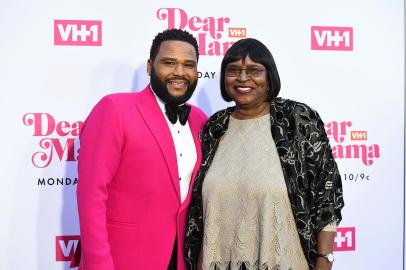 Anthony Anderson Wants to Host a Talk Show With Mama Doris