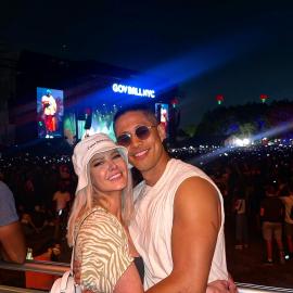 Big Apple Date! Ariana Madix Parties at Governors Ball With BF Daniel Wai
