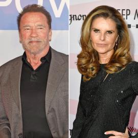 Arnold Schwarzenegger: Maria Shriver Was 'Crushed' by Housekeeper Affair