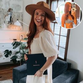 ‘LPBW’ Alum Audrey Roloff Loves the Beach! Her Best Bikini Photos