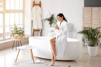 The 10 Best Bathrobes for Women