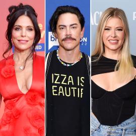 Bethenny Slams Sandoval's Complaint About Ariana Wearing T-Shirt for Sex