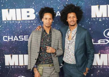Beyonce's Dancers Les Twins Detail Their 'Emotional' Kids' Workshop