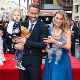 Blake Lively Is ‘Tired’ From Raising 4 Kids With Ryan Reynolds