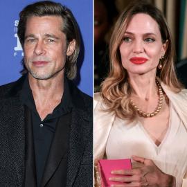 Brad Pitt Claims Angelina Jolie 'Vindictively' Sold Winery Share as Payback