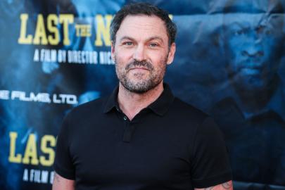 Brian Austin Green Denies He's a 'Bad Father' After Defending Ex Megan Fox