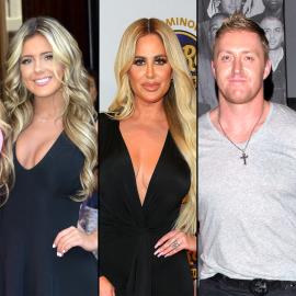 Brielle Biermann Is 'Not Taking Sides' in Parents Kim, Kroy's Messy Divorce
