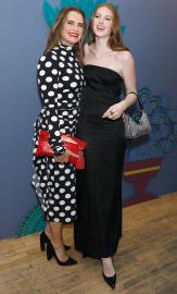 Brooke Shields Explains Why She 'Fought' Against Daughter's Modeling Career