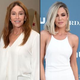 Caitlyn Jenner Admits to Khloe K. She Wasn't a 'Perfect' Stepparent