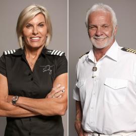 Below Deck's Captain Sandy Says Captain Lee Hasn't Called Her Back Post-Drama