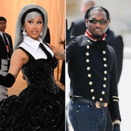 Cardi B Addresses Husband Offset's Cheating Claims
