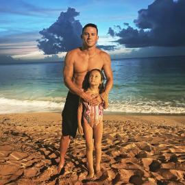 Channing Tatum Learned to Do His Daughter's Hair After Becoming a Single Dad