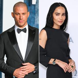 Why Channing Tatum, Zoe Kravitz Have ‘No Plans' to Get Engaged Amid Romance