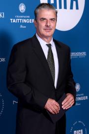 'Absolute Nonsense': Chris Noth Denies Feeling 'Iced Out' by 'AJLT' Cast