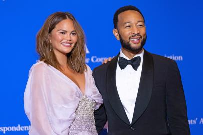 Chrissy Teigen, John Legend Done Having Kids After Baby No. 4: 'Full House'