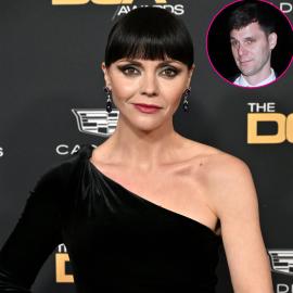 Christina Ricci Says Ex James Heerdegen Didn't Allow Son to Join Her on Trip