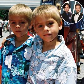Dylan Sprouse Is Engaged! See Where He and Twin Cole Are Today