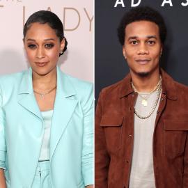 Tia Mowry Says Cory Hardrict Divorce Was a 'Great Lesson' for Her Kids