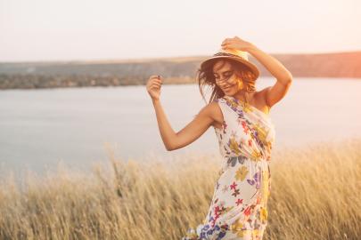 17 Floral Dresses That Are Major Style Steals 
