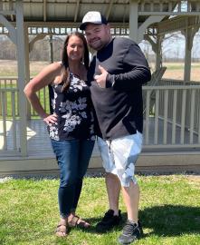 Teen Mom’s Gary Shirley and Wife Kristina Flaunt Major Weight Loss