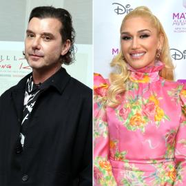 Gavin Rossdale: Gwen Stefani and I Have 'Opposing Views' as Coparents