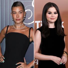 Hailey Bieber Supports Selena Gomez After Shutting Down Feud Speculation