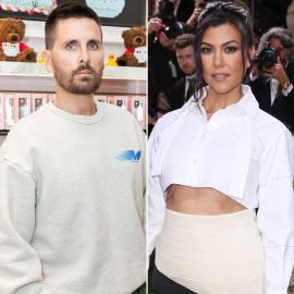 How Scott Disick Celebrated Father's Day After Kourtney's Pregnancy Reveal