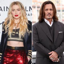 How Amber Heard Is 'Recovering From the Trauma' of Johnny Depp Trial