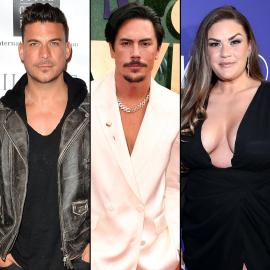 Jax Slams 'Tone-Deaf' Sandoval for Inviting His Wife Brittany to Concert