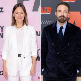 Jennifer Garner Gives 'Shout Out' to Ex Ben Affleck on Father's Day