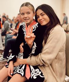 Jenna Dewan Jokes About 'Karma' She Has Coming When Everly Becomes a Teen