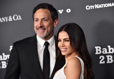 Jenna Dewan: Fiance Steve Kazee and I Have Finalized a Wedding Location