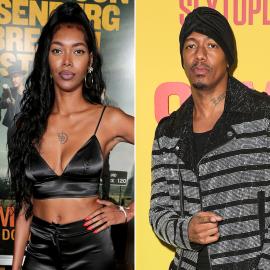 Jessica White: Nick Cannon Wasn't Always 'Proud' to Have Me 'As a Partner'