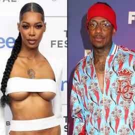 Jessica White 'Healing' After 'Emotionally Abusive' Nick Cannon Relationship